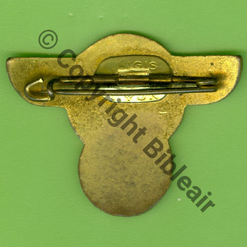 A0937 1956.63 A0937NH GB.II.91 GUYENNE ORAN  AUGIS SM+Bol fenetre allonge Pastille AUGIS LYON Dos lisse 45x33mm Src.Y.GENTY 18Eur(x2) 